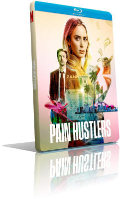 Pain Hustlers – Il business del dolore (2023) WEBRip 480p ITA/EAC3 5.1 (Audio Da WEBDL) ENG/EAC3 5.1 Subs MKV