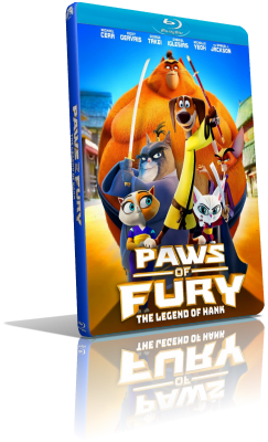 Paws of Fury: La Leggenda di Hank (2022) HD 720p ITA/AC3 5.1 (Audio Da WEBDL) ENG/AC3 5.1 Subs MKV
