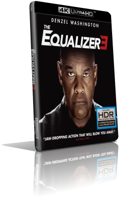 The Equalizer 3 – Senza tregua (2023) [HDR] UHD 2160p ITA/AC3+DTS-HD MA 5.1 ENG/TrueHD 7.1 Subs MKV
