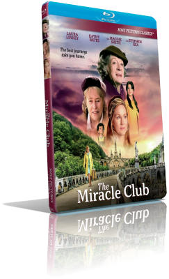 The Miracle Club (2023) HD 720p ITA/AC3 5.1 (Audio Da DVD) ENG/AC3+DTS 5.1 Subs MKV