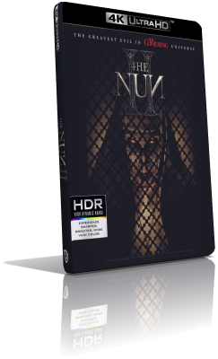The Nun II (2023) [4K/HDR] Full Blu-Ray HVEC ITA/Multi AC3 5.1 ENG/AC3+TrueHD 7.1