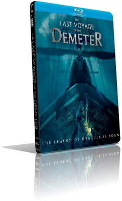 Demeter – Il risveglio di Dracula (2023) Full Blu-Ray AVC ITA/ENG DTS-HD MA 5.1