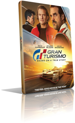 Gran Turismo – La storia di un sogno impossibile (2023) Full DVD9 – ITA/Multi