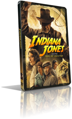 Indiana Jones e il Quadrante del Destino (2023) Full DVD9 – ITA/ENG/GER