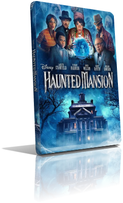 La casa dei fantasmi (2023) DVD5 Compresso – ITA