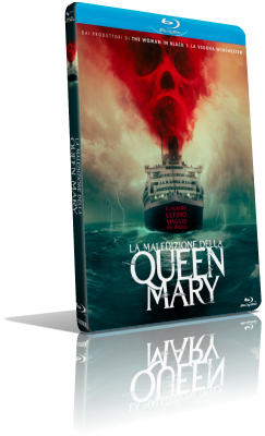 La maledizione della Queen Mary (2023) Full Blu-Ray AVC ITA/ENG DTS-HD MA 5.1