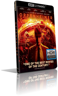 Oppenheimer (2023) [4K/HDR] [IMAX] Full Blu-Ray HVEC ITA/FRE/GER DTS 5.1 ENG/DTS-HD MA 5.1