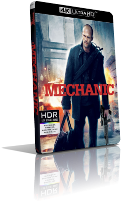 Professione assassino – The Mechanic (2011) [HDR] UHD 2160p ITA/AC3+DTS-HD MA 5.1 ENG/DTS-HD MA 5.1 Subs MKV