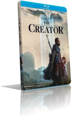 The Creator (2023) Full Blu-Ray AVC ITA/EAC3 7.1 ENG/DTS-HD MA 7.1