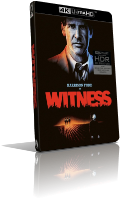 Witness – Il testimone (1985) [HDR] UHD 2160p ITA/AC3 5.1 ENG/DTS-HD MA 5.1 Subs MKV