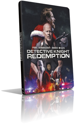 Detective Knight: Giorni di fuoco (2022) DVD5 Compresso – ITA