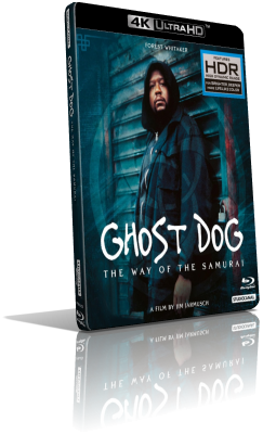 Ghost Dog – Il codice del samurai (1999) [HDR] UHD 2160p ITA/AC3 2.0 (Audio Da DVD) ENG/DTS-HD MA 5.1 Subs MKV