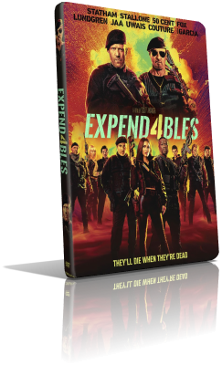 I mercenari 4 – The Expendables 4 (2023) Full DVD9 – ITA/ENG