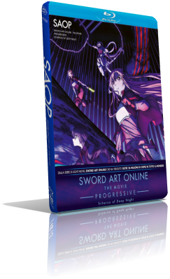 Sword Art Online – The Movie: Progressive – Scherzo of Deep Night (2022) HD 720p ITA/AC3+DTS 5.1 JAP/AC3 5.1 Subs MKV