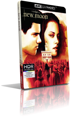 The Twilight Saga: New Moon (2009) [HDR] UHD 2160p ITA/AC3+DTS-HD MA 5.1 ENG/TrueHD 7.1 Subs MKV