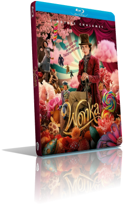 Wonka (2023) FullHD 1080p ITA/AC3+DTS 5.1 ENG/AC3 5.1 Subs MKV