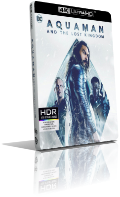 Aquaman e il Regno Perduto (2023) [4K/HDR] Full Blu-Ray HVEC ITA/ENG/GER AC3+TrueHD 7.1