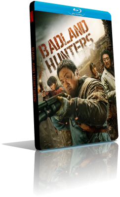 Badland Hunters (2024) WEBDL 1080p ITA/EAC3 5.1 (Audio Da WEBDL) KOR/EAC3 5.1 Subs MKV