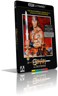 Conan il distruttore (1983) [HDR] UHD 2160p ITA/AC3 2.0 ENG/TrueHD 7.1 Subs MKV