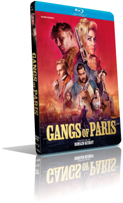 Gangs of Paris (2023) HD 720p ITA/FRE AC3+DTS 5.1 Subs MKV