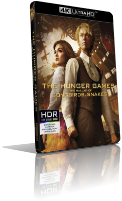 Hunger Games: La ballata dell’usignolo e del serpente (2023) [4K/HDR] Full Blu-Ray HVEC ITA/ENG DTS-HD MA 5.1