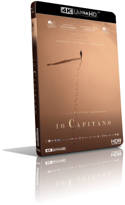Io capitano (2023) [4K/HDR] Full Blu-Ray HVEC ITA/WOL DTS-HD MA 5.1