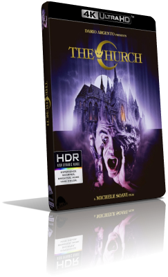 La chiesa (1989) [4K/HDR] Full Blu-Ray HVEC ITA/DTS-HD MA 2.0 ENG/DTS-HD MA 5.1