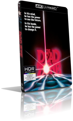 La zona morta (1983) [HDR] UHD 2160p ITA/AC3 5.1 (Audio Da DVD) ENG/DTS-HD MA 5.1 MKV