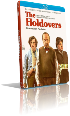 The Holdovers – Lezioni di vita (2023) HD 720p ITA/EAC3 5.1 (Audio Da WEBDL) ENG/AC3+DTS 5.1 Subs MKV
