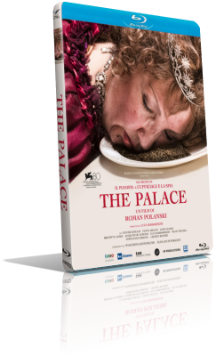 The Palace (2023) Full Blu-Ray AVC ITA/ENG DTS-HD MA 5.1