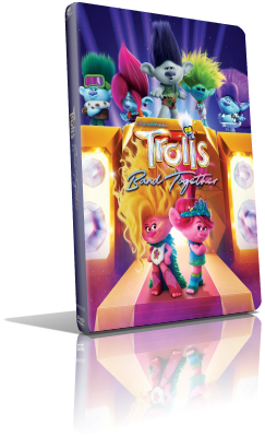 Trolls 3: Tutti insieme (2023) Full DVD9 – ITA/ENG/GER