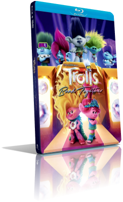 Trolls 3: Tutti insieme (2023) Full Blu-Ray AVC ITA/GER/SPA EAC3 7.1 AC3 5.1 ENG/AC3+TrueHD 7.1