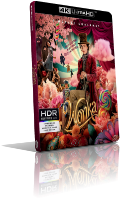 Wonka (2023) [4K/HDR] Full Blu-Ray HVEC ITA/ENG/SPA TrueHD 7.1