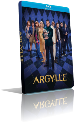 Argylle – La super spia (2024) WEBRip 480p ITA/EAC3 5.1 (Audio Da WEBDL) ENG/EAC3 5.1 Subs MKV