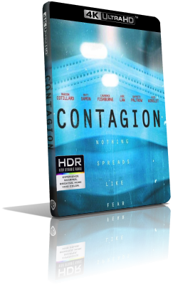Contagion (2011) [4K/HDR] Full Blu-Ray HVEC ITA/Multi AC3 5.1 ENG/DTS-HD MA 5.1