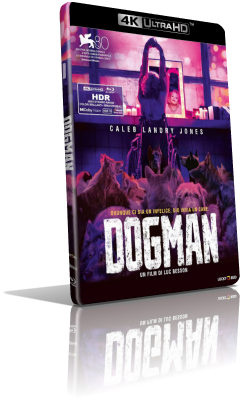 Dogman (2023) [4K/HDR] Full Blu-Ray HVEC ITA/ENG DTS-HD MA 5.1