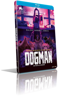Dogman (2023) HD 720p ITA/ENG AC3+DTS 5.1 Subs MKV