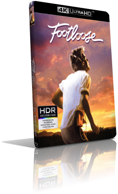 Footloose (1984) [HDR] UHD 2160p ITA/AC3 2.0 ENG/DTS-HD MA 5.1 Subs MKV