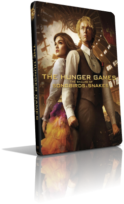 Hunger Games: La ballata dell’usignolo e del serpente (2023) DVD5 Compresso – ITA
