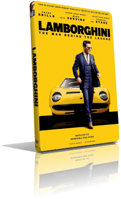 Lamborghini – L’uomo dietro la leggenda (2022) Full DVD9 – ITA/ENG