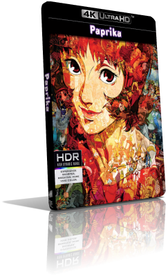Paprika – Sognando un sogno (2006) [4K/HDR] Full Blu-Ray HVEC ITA/Multi AC3 5.1 JAP/DTS-HD MA+TrueHD 7.1