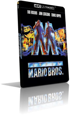 Super Mario Bros (1993) [SDR] UHD 2160p ITA/AC3 2.0 (Audio Da DVD) ENG/DTS-HD MA 5.1 Subs MKV