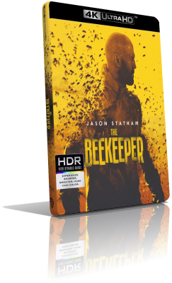The Beekeeper (2024) [4K/HDR] Full Blu-Ray HVEC ITA/TrueHD 7.1 ENG/DTS-HD MA 5.1