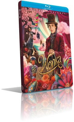 Wonka (2023) Full Blu-Ray AVC ITA/DTS-HD MA 5.1 ENG/GER TrueHD 7.1