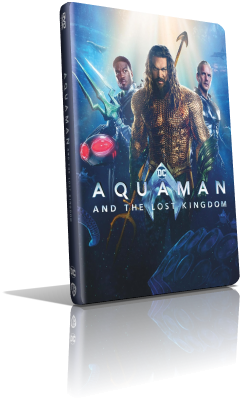 Aquaman e il Regno Perduto (2023) DVD5 Compresso – ITA
