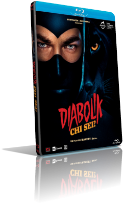 Diabolik – Chi sei? (2023) Full Blu-Ray AVC ITA/AC3+DTS-HD MA 5.1