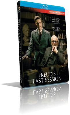 Freud’s Last Session (2023) [SUB-ITA] WEBDL 720p ENG/EAC3 5.1 Subs MKV