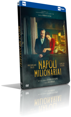 Napoli Milionaria! (2023) DVD5 Compresso – ITA