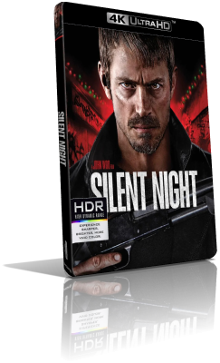 Silent Night – Il silenzio della vendetta (2023) [HDR] UHD 2160p ITA/AC3+DTS-HD MA 5.1 ENG/DTS-HD MA 5.1 Subs MKV