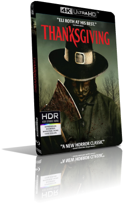 Thanksgiving (2023) [4K/HDR] Full Blu-Ray HVEC ITA/ENG DTS-HD MA 5.1